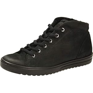 ECCO Fara dames Hoge sneakers