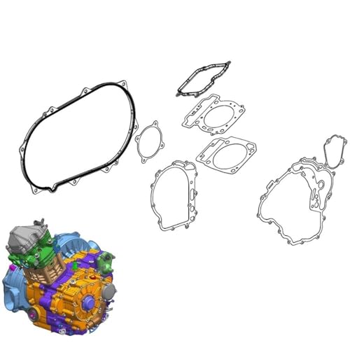 Kit de joint de moteur haute compression pour SSV CF 625 et 600