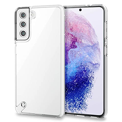 �G���R�� Galaxy S21 5G �n�C�u���b�h�P�[�X �ɂ� �N���A PM-G211HVCKCR