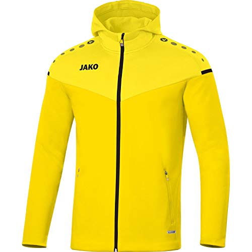 Sweatshirt à capuche JAKO Champ 2.0 avec régulation thermique homme