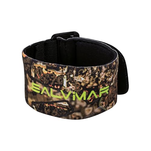 Salvimar Krypsis - Banda Porta Cuchillos Unisex para Adultos, 40 cm
