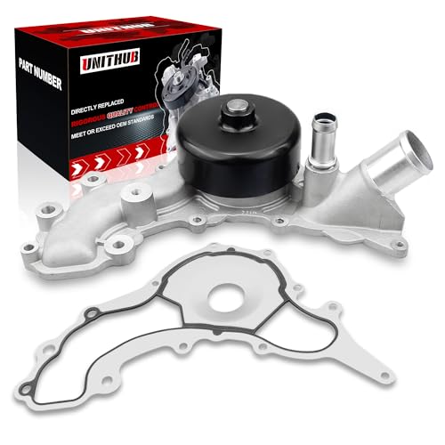 UNITHUB Engine Water Pump Automotive 44002 120-4530 Compatible for Chrysler 200 Compatible for Jeep Cherokee 2014-2022
