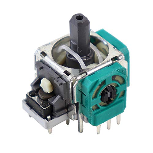 SOSS GAMING 2020 Headphone Jack Repair Kit for Xbox One Controllers 4-Pack Plug Port 3.5mm Fix Headset Connector Port Socket - with Tools - Replacement for Regular & S Models 1708, 1697