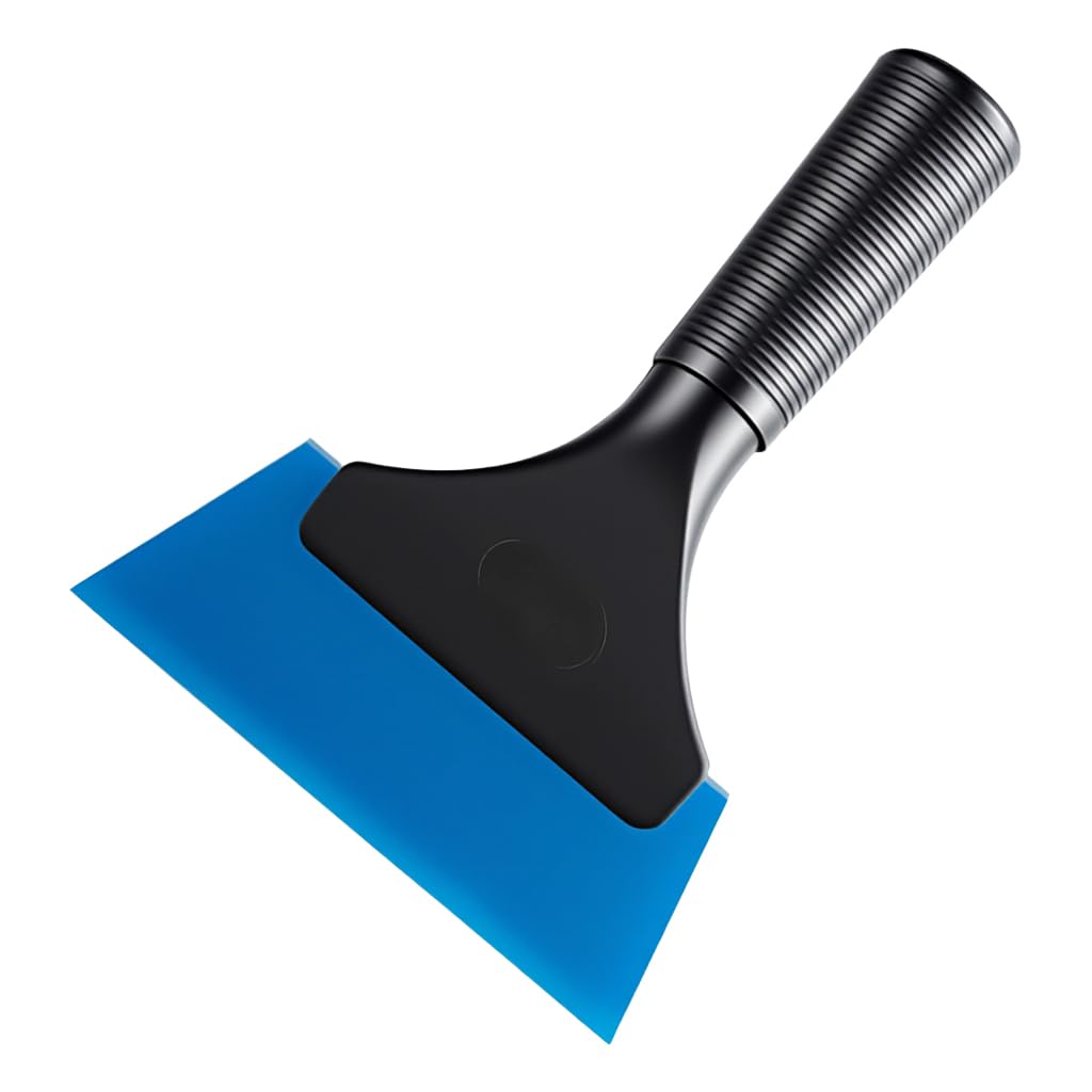 STHIRA® Car Silicone Squeegee for Window Tint & Car Washing, Scratch-Free Water Wiper with Silicone Blade, Auto Detailing Tool for Glass, Mirrors, Paint, Water Removal & Film Application-image-45