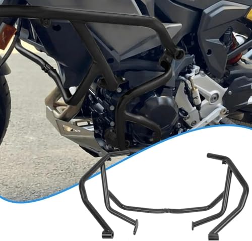 Pare-chocs supérieur pour moto BMW F900XR contre les rayures