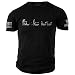 Grunt Style ASMDSS F@ck ISIS Men's T-Shirt (X-Large)