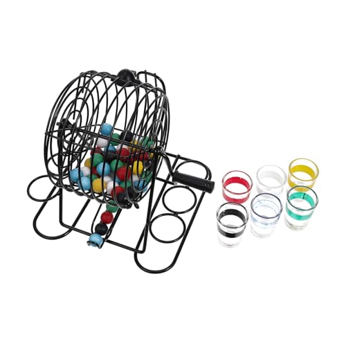 Abaodam 1set Interactive Funny Table Game Props Multifunctional Wine Table Toy for Parties Bars and Lightweight Portable Game Machine