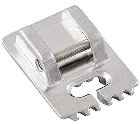 Usha SM Sm Pintucking Foot (Silver)