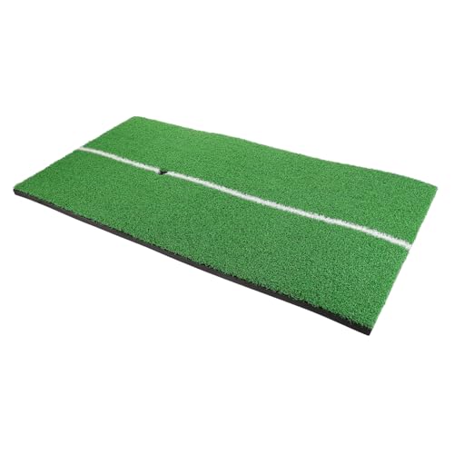POPETPOP Sticky Golf Chipping Mat for Indoor Golf Practice Swing Mat Cushion Pad
