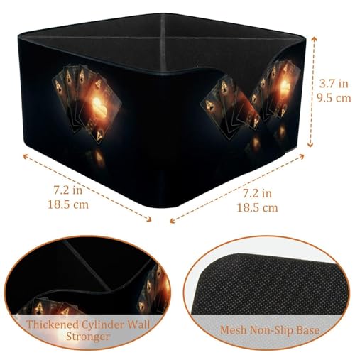Rangement pour bureau Ace à 4 compartiments contre l'encombrement