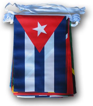 Flagline Caribbean - String Banners