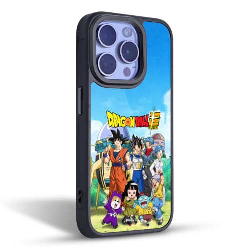 Coque Dragon Ball Super Galaxy S24 protection de qualité militaire en gel robuste - 2