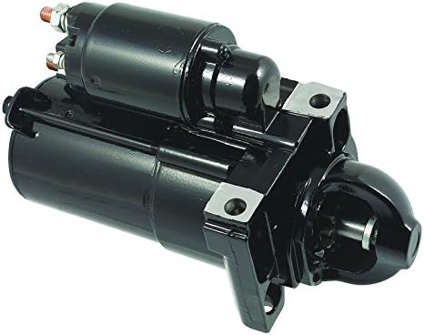 Premier Gear PG-6931 Starter Replacement for Pleasurecraft 364Ci, 6.0L (03-07), RA122019, 9000887