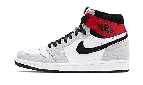 Air Jordan 1 Retro High 'Light Smoke Grey' (2020)