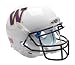 Washington Huskies Alternate 3 Schutt Mini Football Helmet
