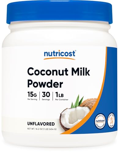 Nutricost Coconut Milk Powder 1LB