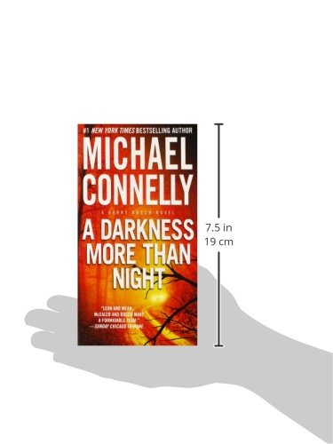 A Darkness More Than Night: 7