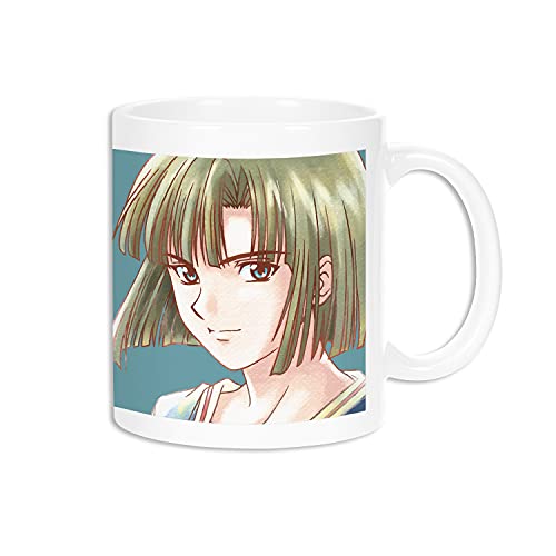 ヒカルの碁 塔矢アキラ Ani Art aqua label マグカップ
