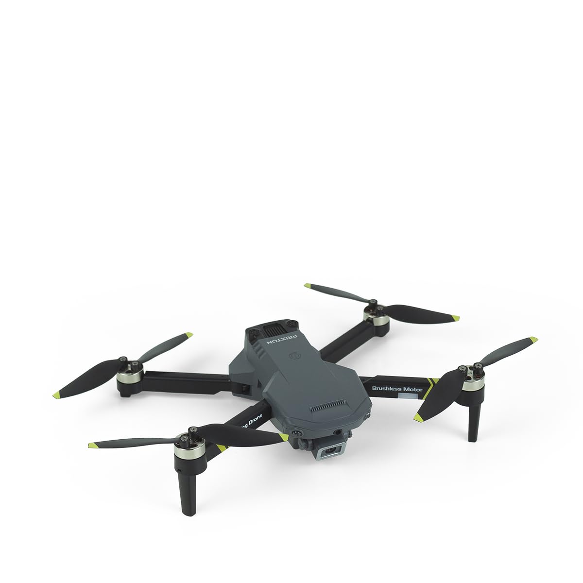 PRIXTON Drone Delta, Cámara, WiFi, Sensor Anticolisión Frontal, Estabilizador óptico