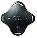 Markwort Heart-Gard Chest Protection with Straps, Black