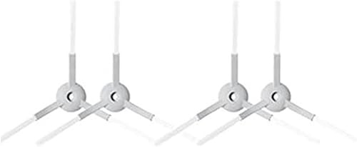 Vista 25 de Cepillo lateral para cepillo principal, filtro Hepa, piezas de repuesto compatibles con Xiaomi, compatible con Mijia G1 MJSTG1 Mi Robot Aspiradora