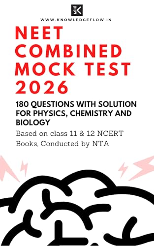 Neet combined mock test 2026