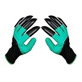 Taille universelle : le revêtement en latex de haute qualité et les poignets élastiques ont une bonne ductilité, donc adaptés à la plupart des femmes, des hommes et même des enfants plus âgés.