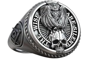 The Freemason’s Ring: A Symbol of Wisdom and Strength