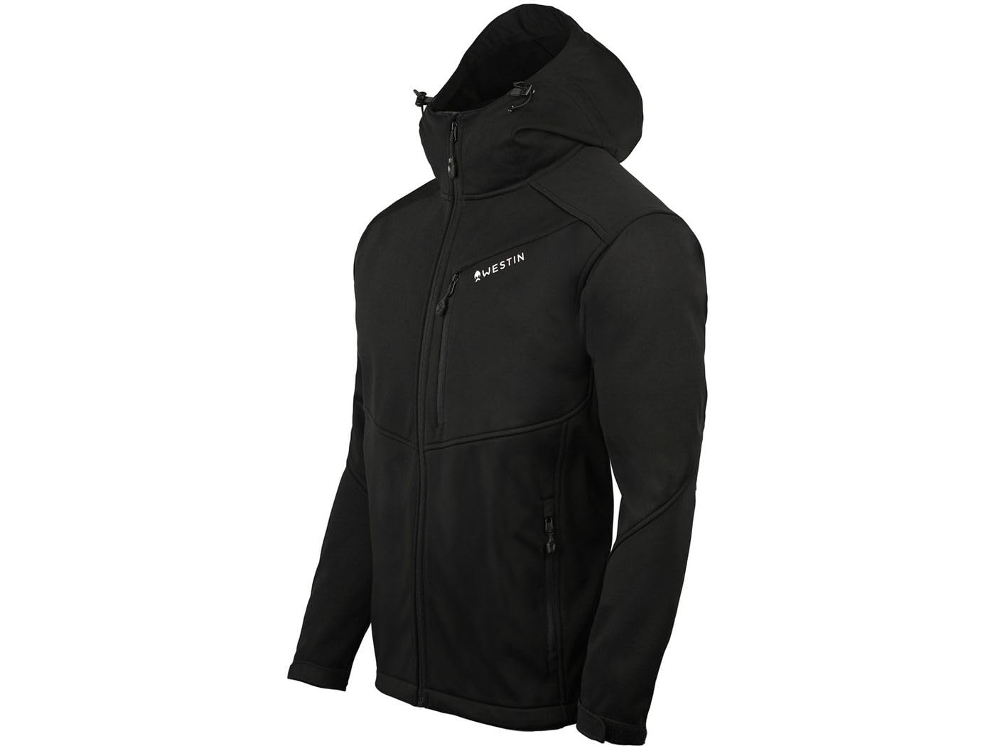 Westin Super Duty Softshell 2.0 Steel Black - Angeljacke