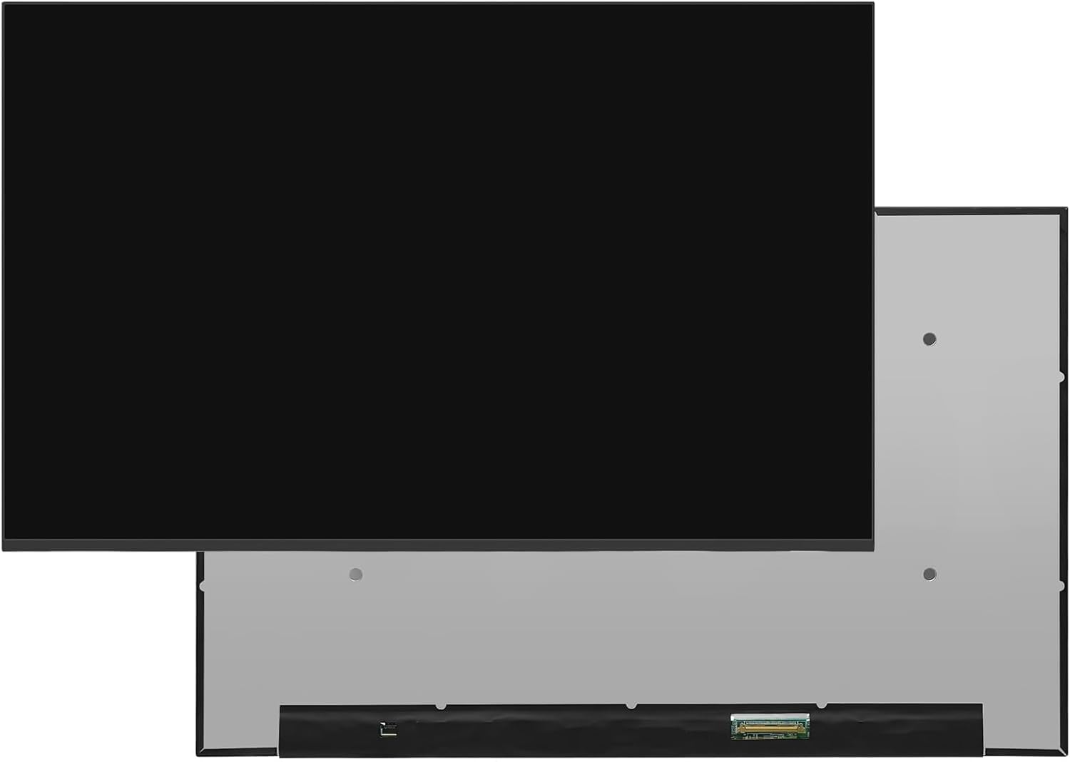 B156HAN02.5 Replacement for DELL Latitude 5520 5510 5500 NV156FHM-N4H NV156FHM-N4L NV156FHM-N4T N156HCA-E5A FHD 1920x1080 30Pins 60Hz 15.6" LCD Screen Laptop Display Panel (Only for Non-Touch Screen)