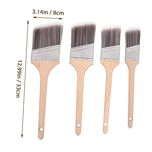 Pinceaux multifonctions de qualité supérieure Angoily pour toile - 4