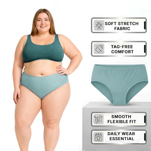 Image of Womens Panties in Bulk, Wholesale Ladies Brief Underwear, Homeless Shelters Charity Donations