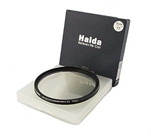 Haida Slim Pro II MC GND Verlaufsfilter 77mm