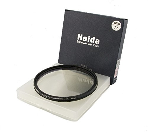 Haida Slim Pro II MC GND Verlaufsfilter 77mm
