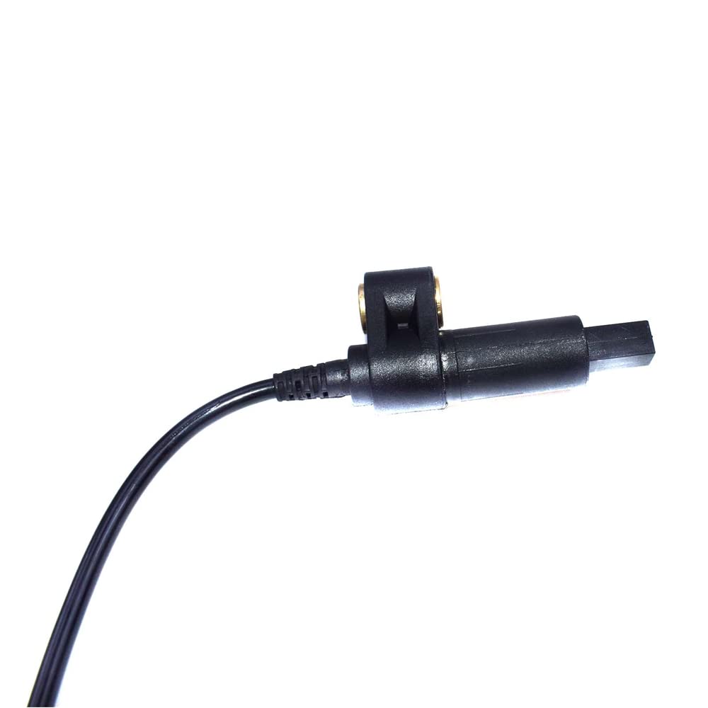 Czujnik prędkości ABS do samochodu 34521164651 34521165609 0986594018, kompatybilny z BMW E-46 323i 325i 328i 330i M3
