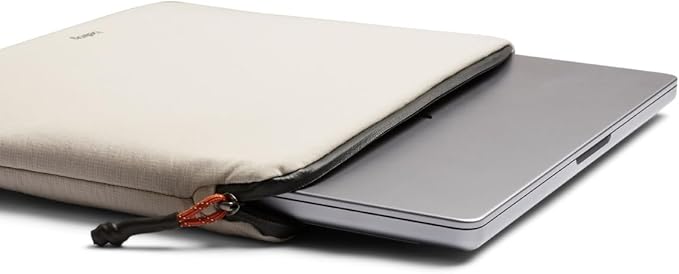 Bellroy Funda Ligera para Portátil 14" - Gris Ceniza miniatura 2