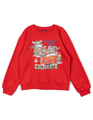 Image of Disney Holiday 2-Piece Fleece Sweatshirt and Pants Set for Baby & Kids