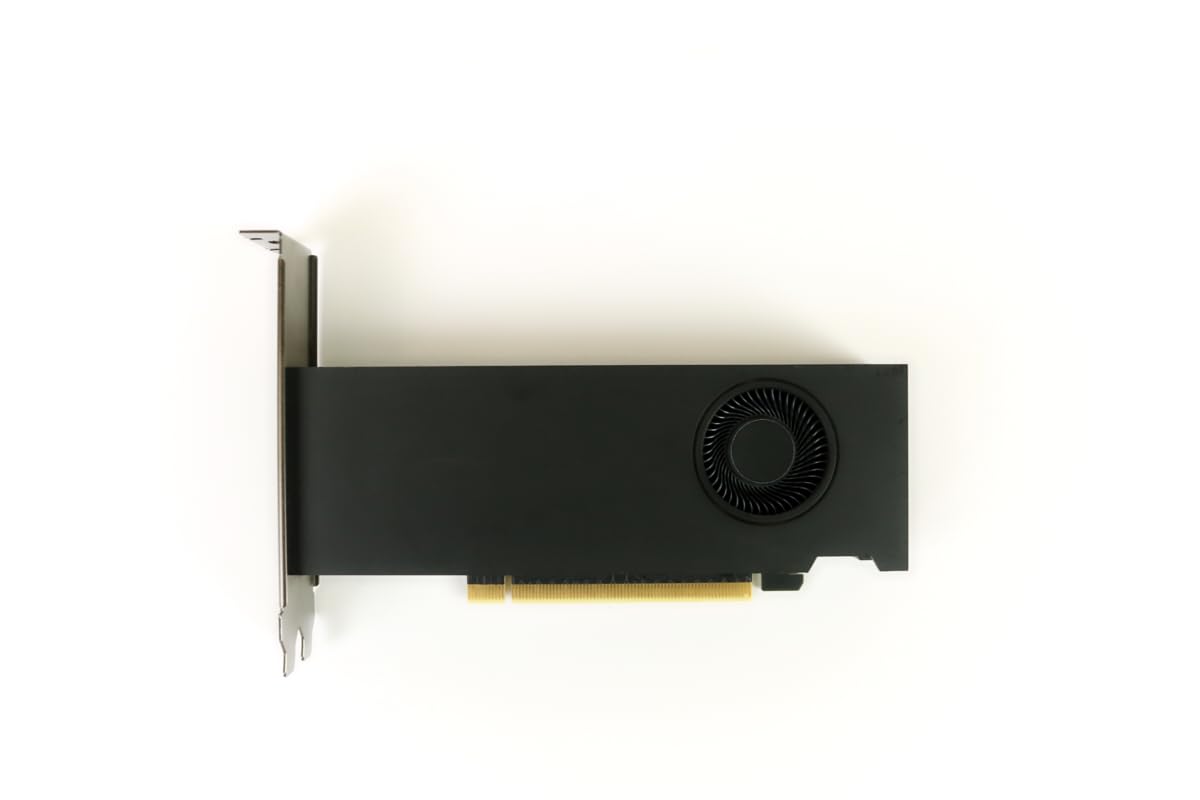 Amazon.com: NVIDIA RTX A2000 - Graphics Card - RTX A2000-6