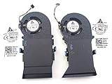 Original New for Dell Alienware Alpha R2 06XNNH CPU & GPU Cooling Fan 1 Pair