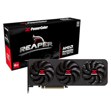 PowerColor Reaper AMD Radeon RX 9070 16GB GDDR6