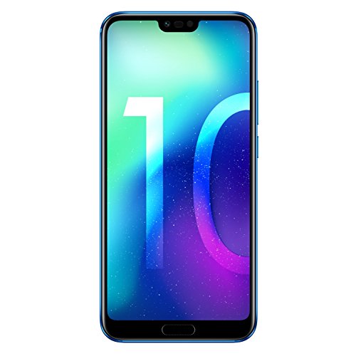 HONOR 10 UE, Excepto DE, 64 GB, Color Azul