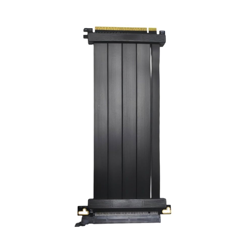 estensione PCIe 5.0 X16 per GPU, montaggio verticale 25cm