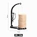 EatingBiting Cast Iron Garden Twine Holder Set 1300ft Natural Jute Twine String Rope Rack & Scissors Decorative & Practical Home Arts Crafts Tools Wrapping Packing Gardening