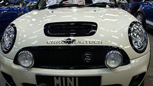 Copertura Presa d'Aria Scavata per Mini Cooper S