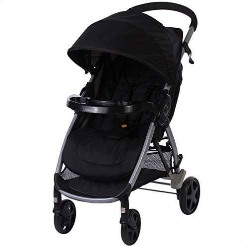 safety first step and go