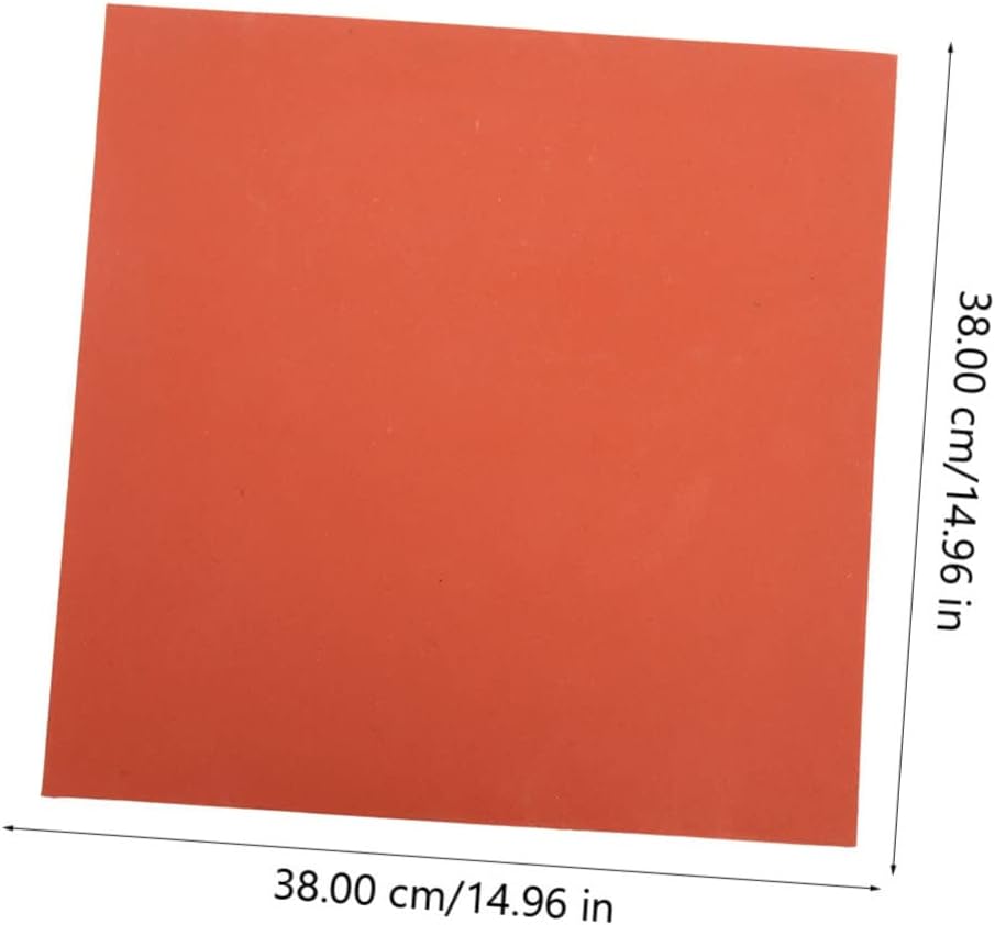 GARIOUANS Professional Heat Press Mat Insulation Pad for Sublimation Printing and Food Machinery