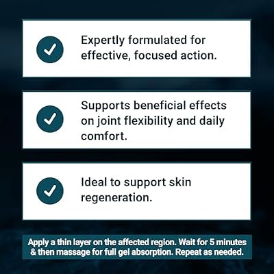 Living Silica ORGONO Mineral-Based Collagen Booster Gel | Topical Use & Dermal Absorption | Clinically Proven | Supports Skin & Joint Health | Promotes Hydration & Collagen Regeneration | 150mL