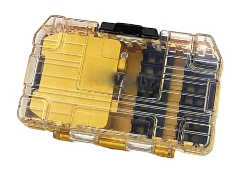 Tolxh #DT70801 Parts Storage Box #DT70801-QZ NA028801 150 * 95 * 45mm N548681 Quality Durable New Replacement Parts For Dewalt