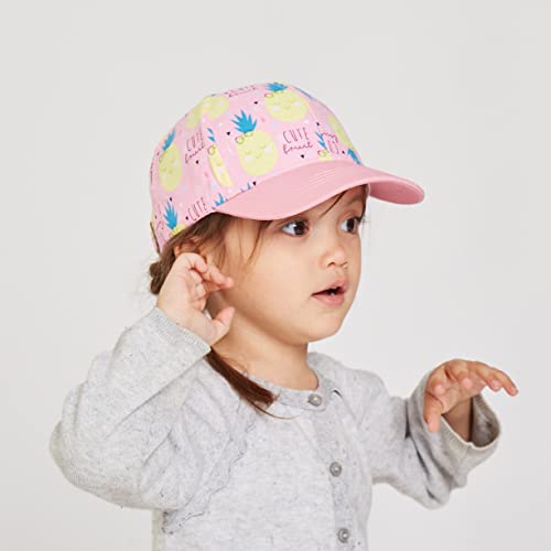Casquette de baseball enfants garçons en coton réglable LANGZHEN