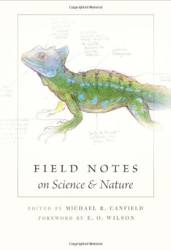 Image of Field Notes on Science and Nature by Michael R. Canfield (3-Jun-2011) Hardcover